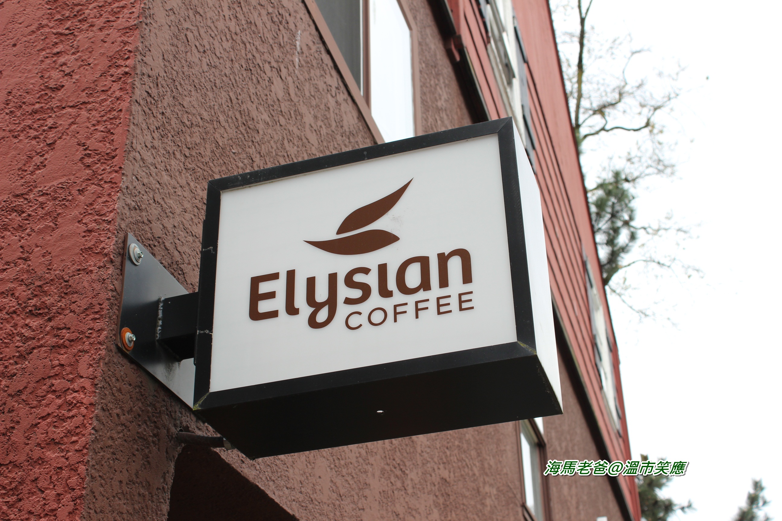 {溫哥華咖啡館} 一壺就是一杯 Elysian Coffee