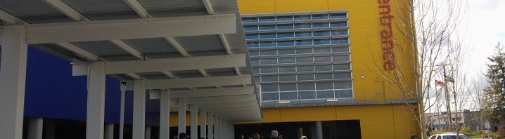 {列治文旅遊} 大而有當的Richmond IKEA