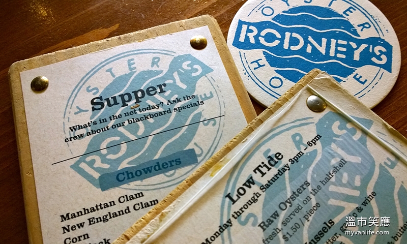 溫哥華美食推薦海鮮餐廳Rodney Oyster House生蠔餐廳