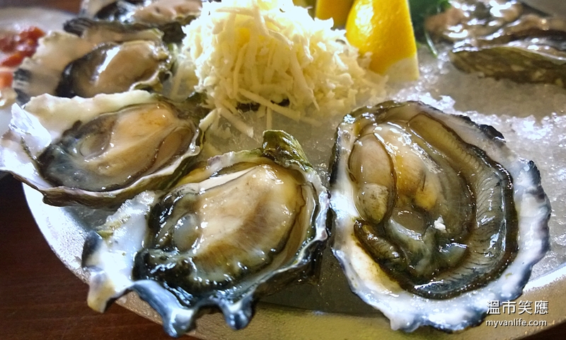 溫哥華美食推薦海鮮餐廳Rodney Oyster House生蠔餐廳