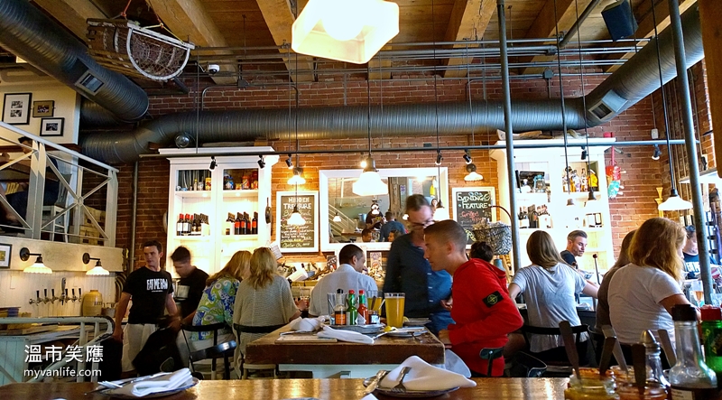 溫哥華美食推薦海鮮餐廳Rodney Oyster House生蠔餐廳