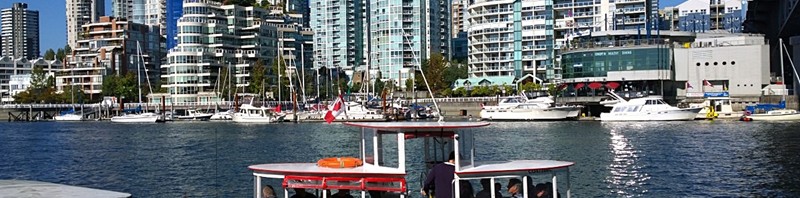 溫哥華旅遊｜到Granville Island 必做的六件事