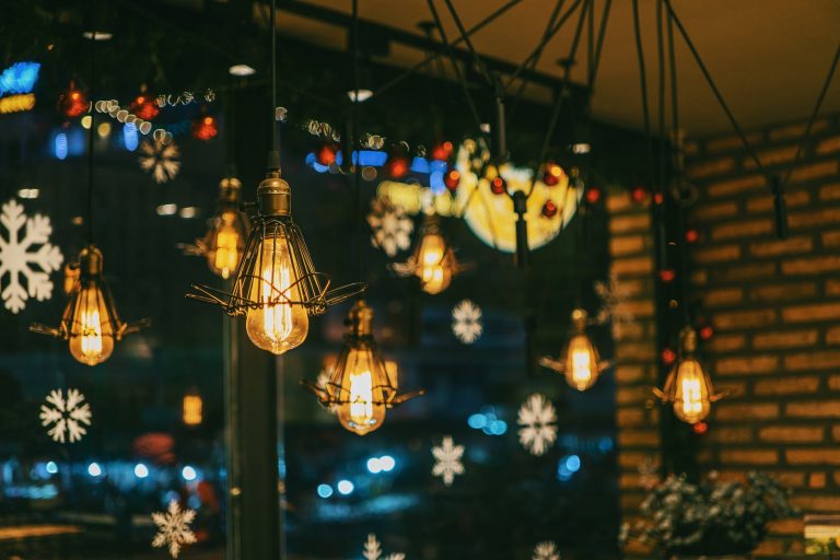 pendant bulb photo