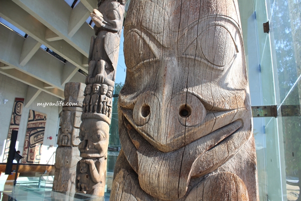加拿大旅遊｜比爾瑞德，你不能不認識的加拿大原住民藝術家