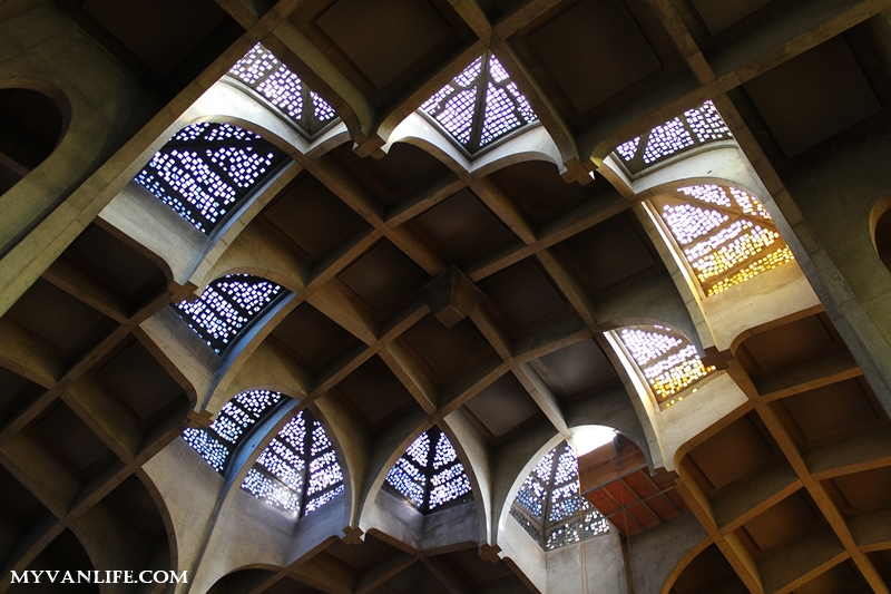 溫哥華旅遊推薦景點西敏寺修道院Mission Westminster Abbey