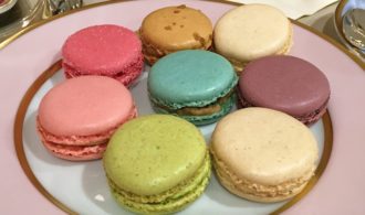 溫哥華美食｜是macaron 還是 macaroon？傻傻分不清楚