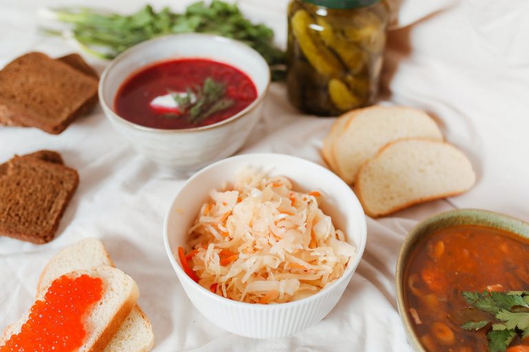 bread food dinner lunch