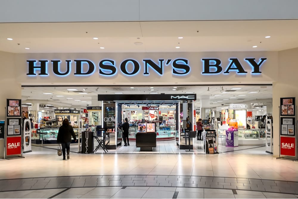 溫哥華購物｜你怎麼了？350歲的骨董級百貨公司Hudson’s Bay