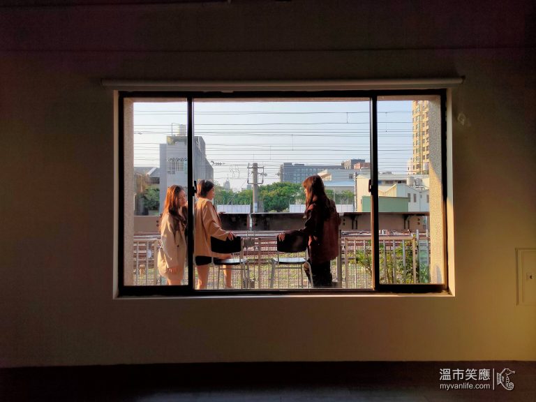 台灣旅行新竹散策新竹鐵道藝術村