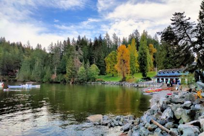 溫哥華旅遊｜2021秋重遊Deep Cove