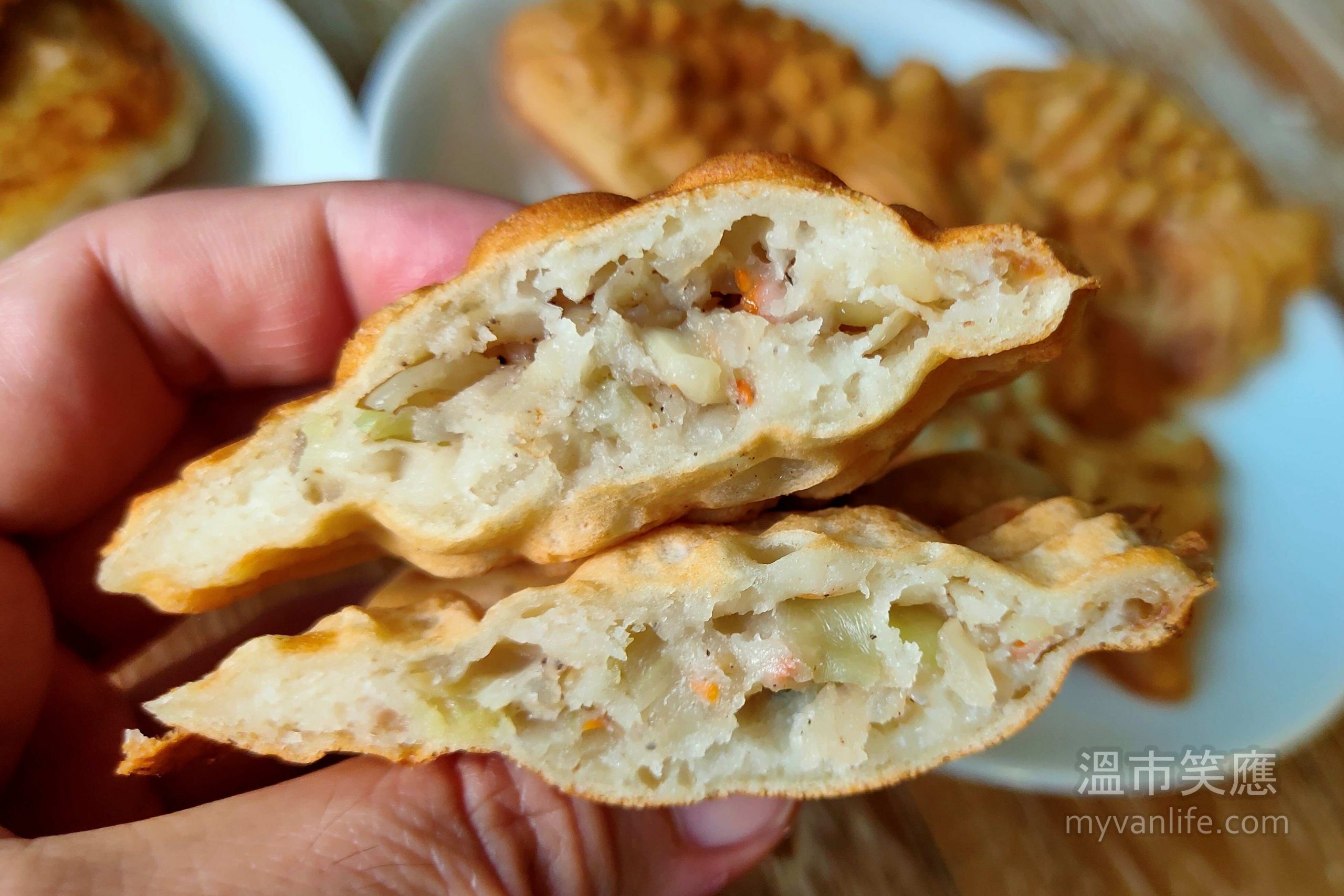 foodIMG202111261528372021 Korean Taiyaki Comp. 溫市笑應