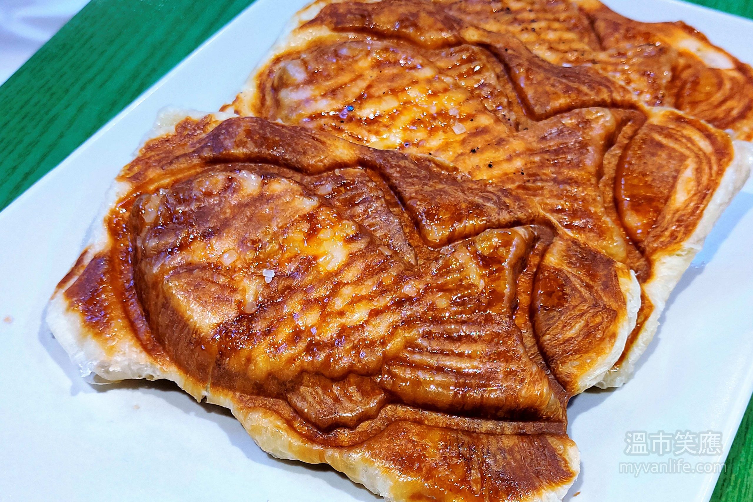 溫哥華美食｜文森佐的最愛！大溫地區韓國鯛魚燒推薦(2023年)