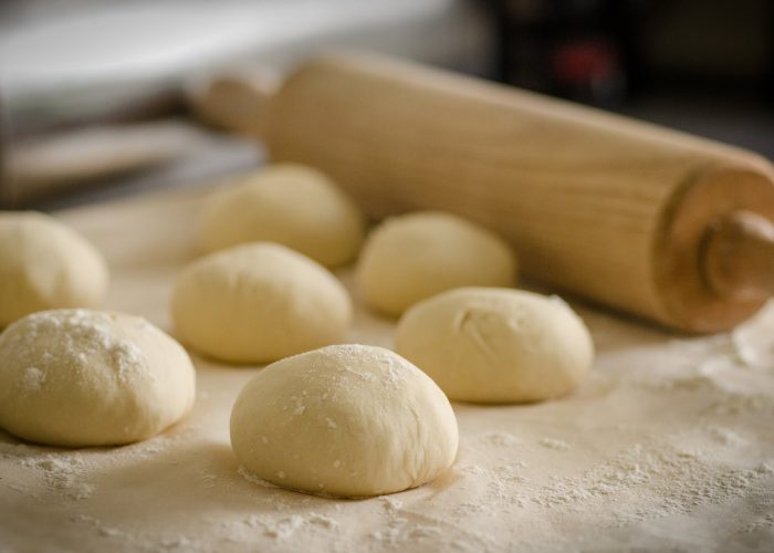 pizza kitchen recipe rolling pin