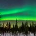 green aurora phenomenon